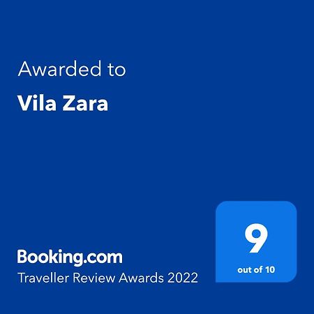 Vila Zara กาลองเย ภายนอก รูปภาพ