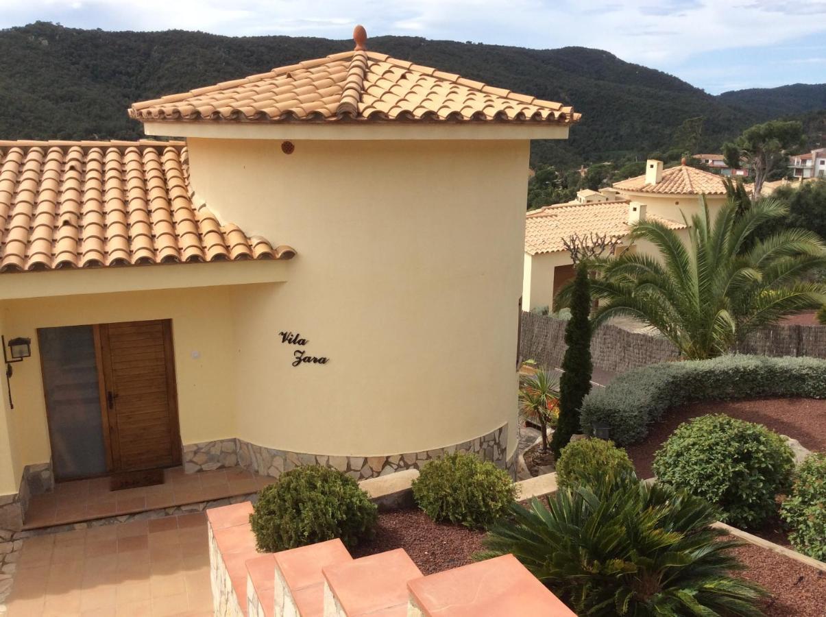 Vila Zara กาลองเย ภายนอก รูปภาพ