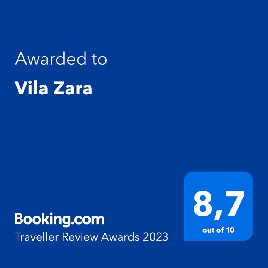 Vila Zara กาลองเย ภายนอก รูปภาพ