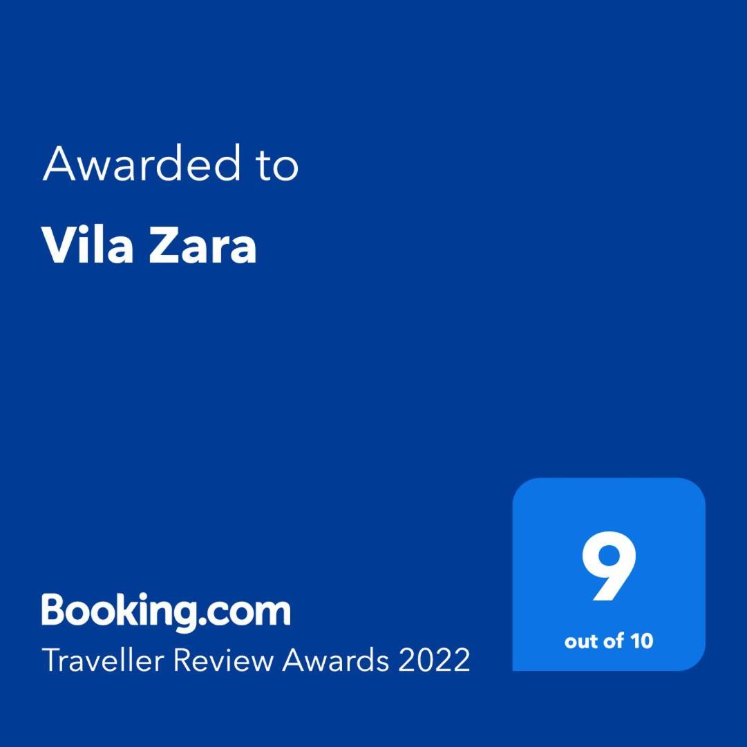 Vila Zara กาลองเย ภายนอก รูปภาพ